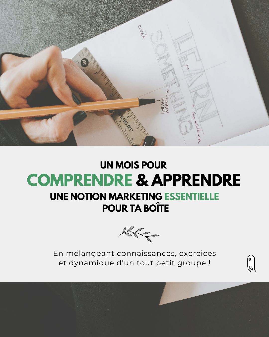 Moétudes #1 : coaching marketing de groupe, spécial Acquisition